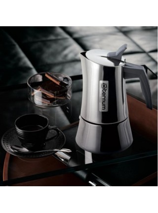 Bialetti "Aeternum Caffettiera Divina", 6 порций.